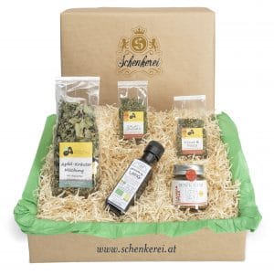 Kräuter- und Gewürz-Paket
